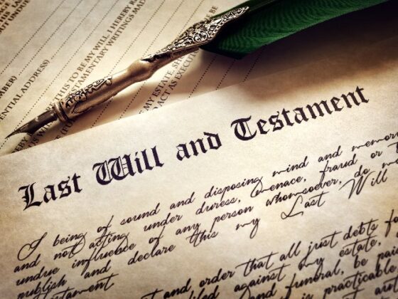 Inheritance Tax – Have you given this any consideration recently?