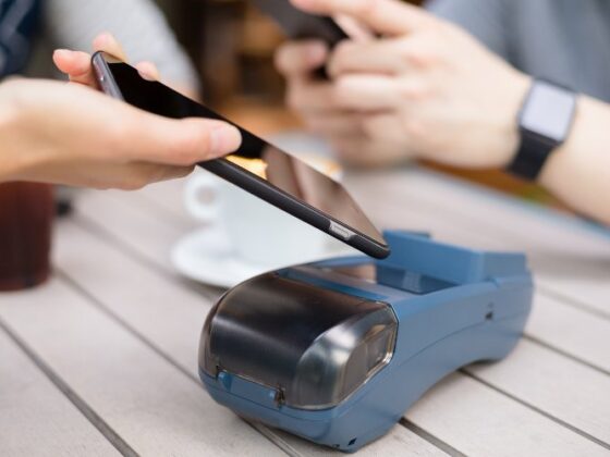 Suppressing sales on electronic tills!