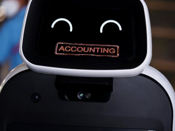 Automating processes in accounting