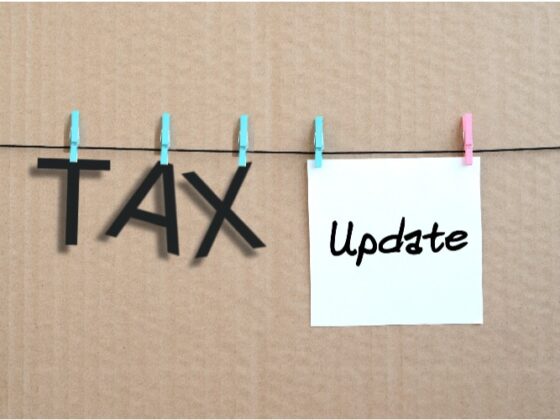 Be aware – there are some tax changes from 6 April 2023