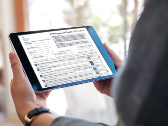 P11D Benefits in Kind – electronic filing only!