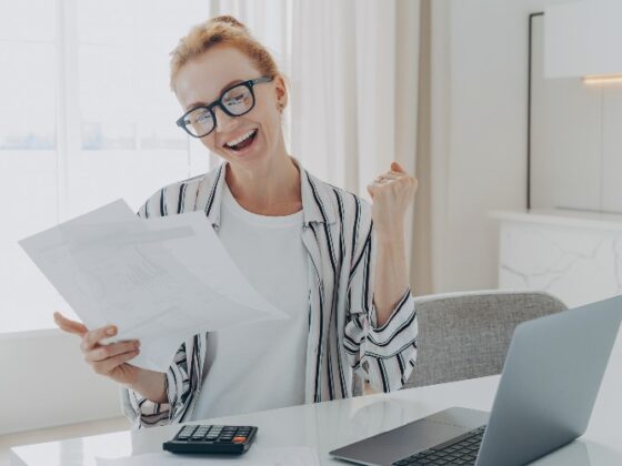 Have you been notified of a PAYE refund and ability to claim online?