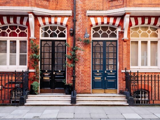 Second properties and capital gains tax