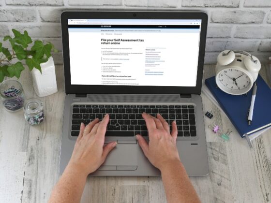 Do you need to register for self–assessment?