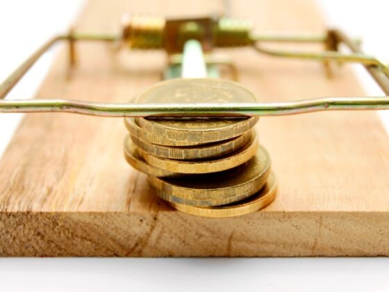 The 60% tax trap