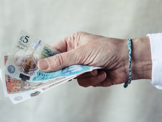 Tax savings by giving money away?