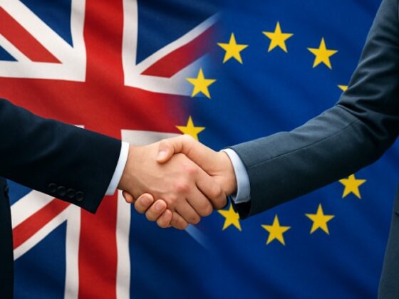 Strengthening UK-EU Trade Relations: A New Era for Businesses