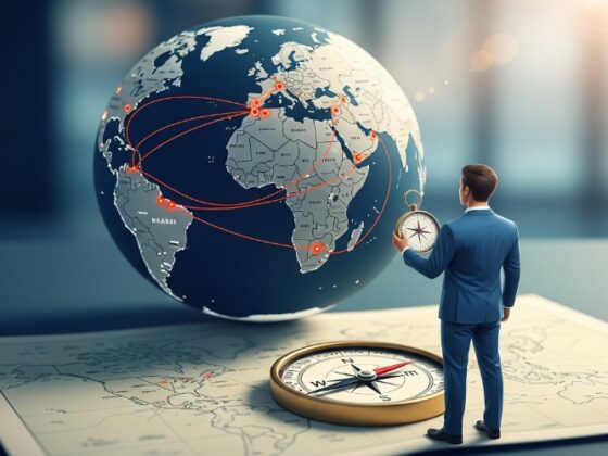 Navigating Global Headwinds: IMF Raises UK Growth Forecast Amid Trade Tensions